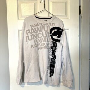 ECKO UNLTD Long Sleeve Graphic Tee